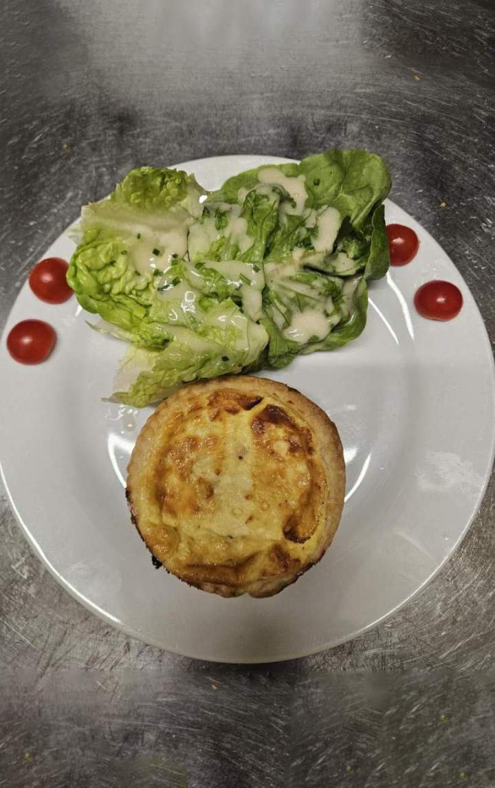 Cuisine traditionnelle Le Lude