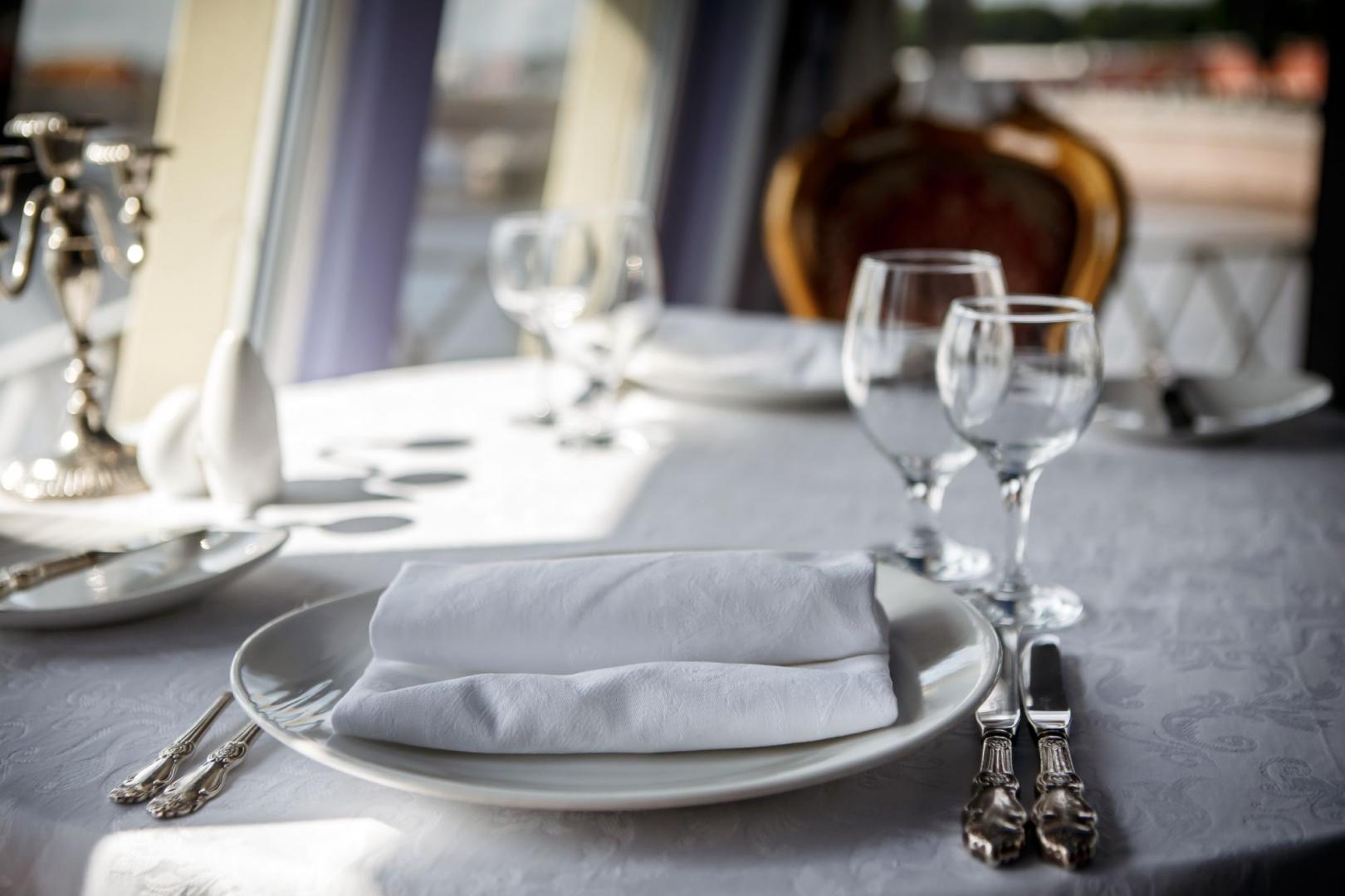Réservation avec terrasse Le Lude