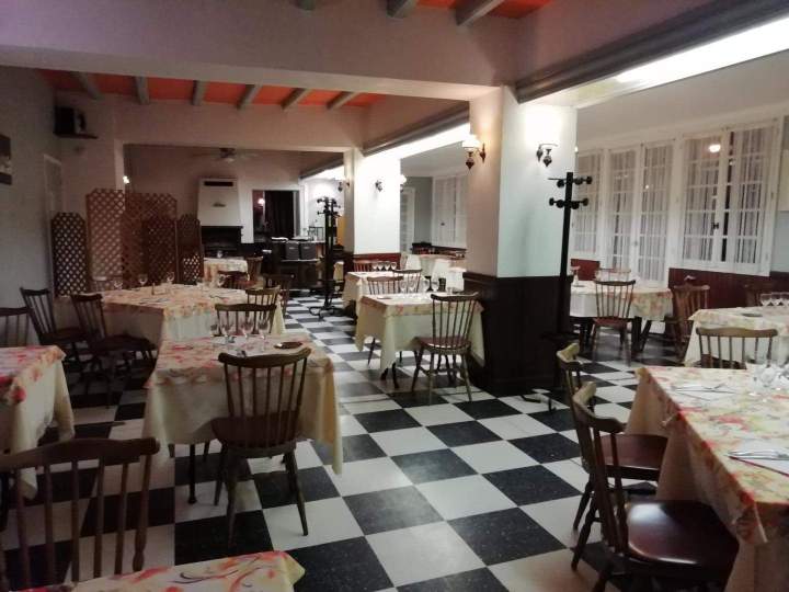 Restaurant convivial Le Lude