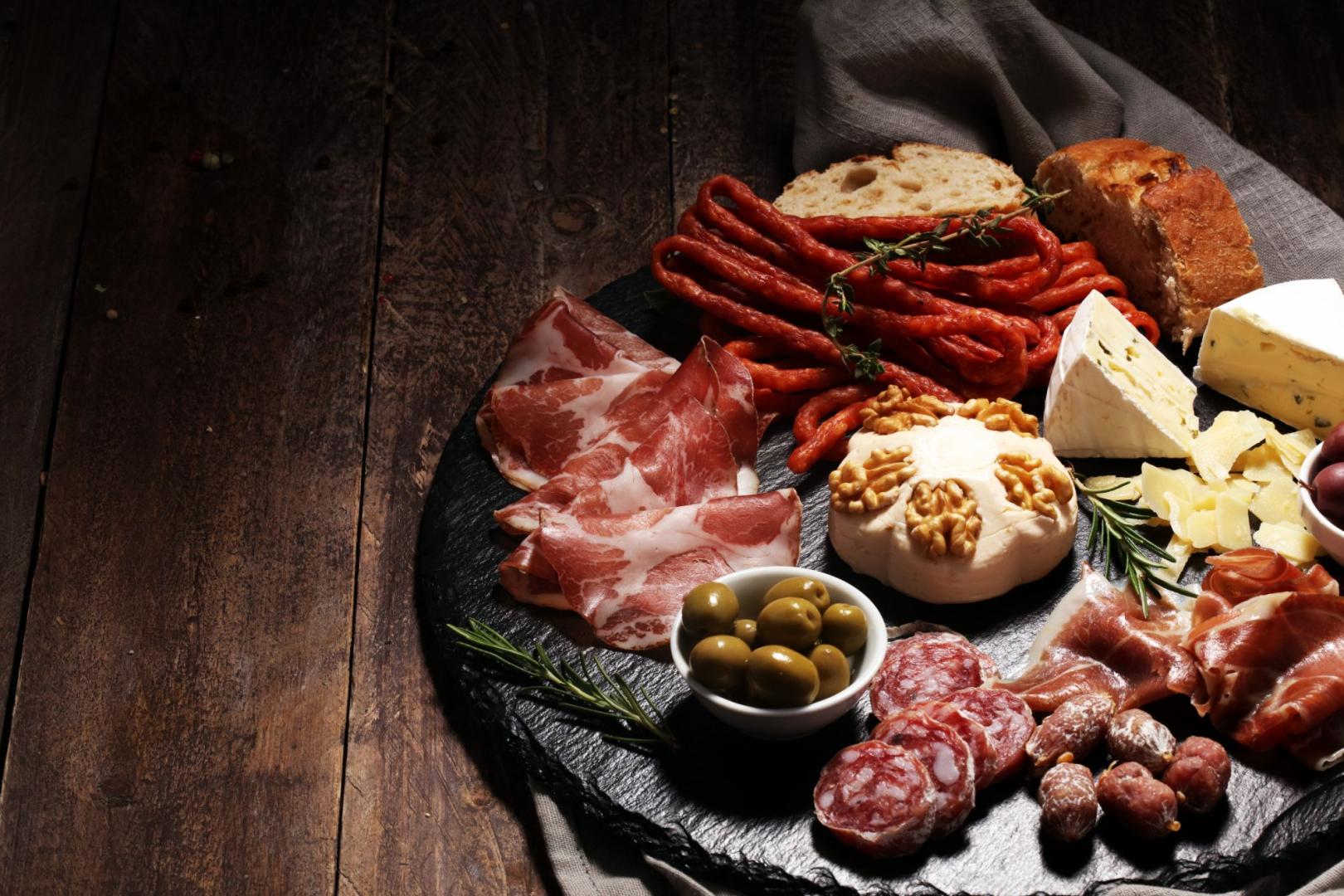 Cuisine traditionnelle La Flèche