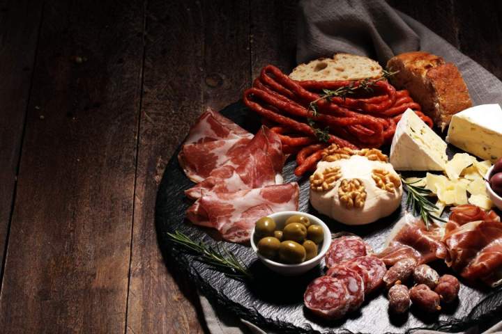 Plat originaux Le Lude