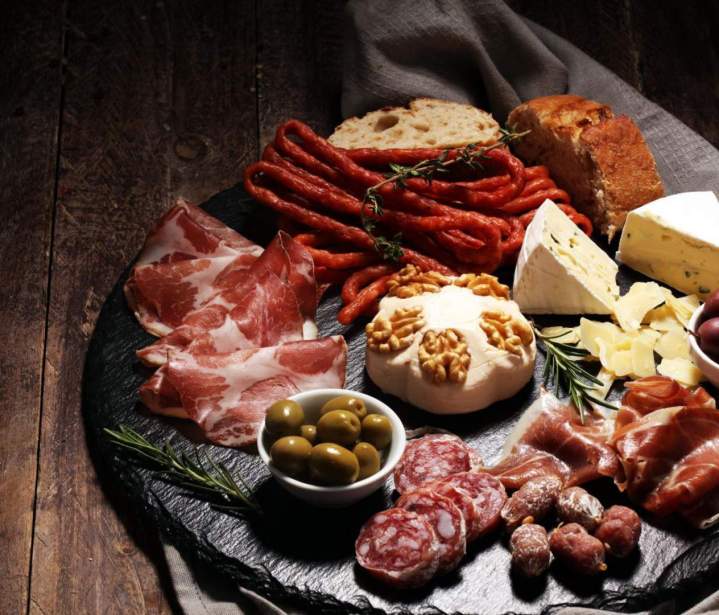 Plateau d'apéritif Le Lude