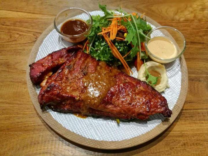 Plat du jour Le Lude